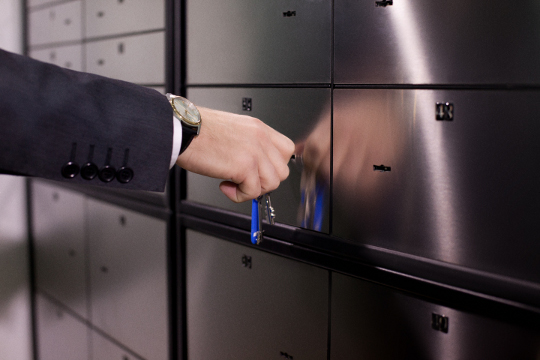 Secure Your Valuables with AssetBridge Finance - Safe Deposit Box Rentals